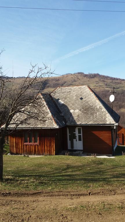 Cabana Bunicilor Rachitele Luaran gambar
