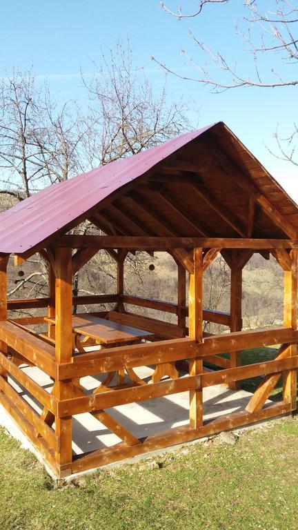 Cabana Bunicilor Rachitele Luaran gambar