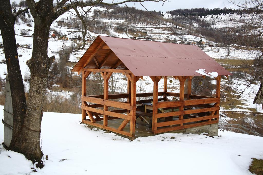 Cabana Bunicilor Rachitele Luaran gambar