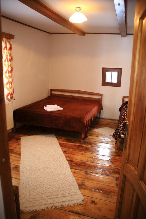 Cabana Bunicilor Rachitele Luaran gambar